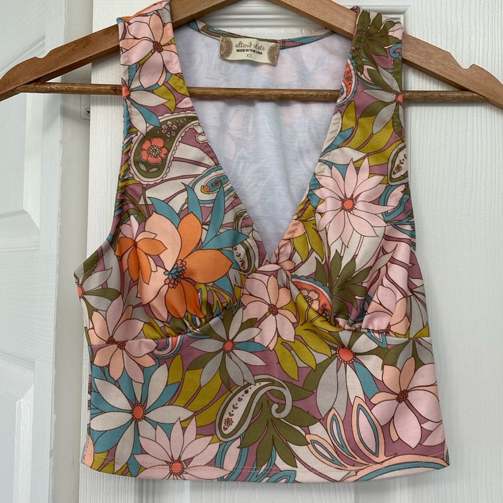 Altar’d State crop top size XS